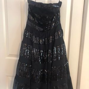 Sequin Betsy’s Johnson dress